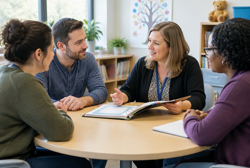 Top IEP Tips for Parents