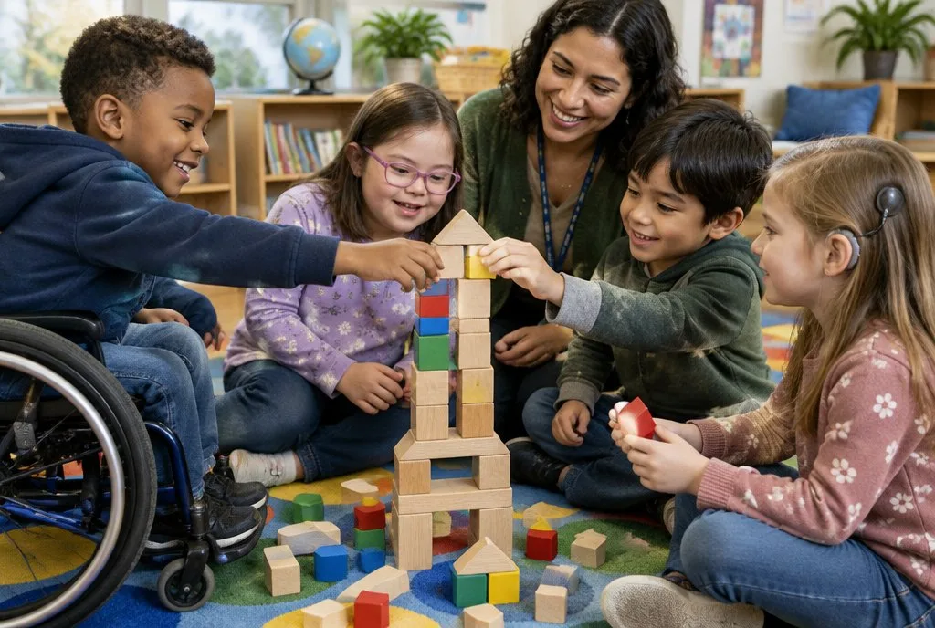 Educating Children with Special Needs