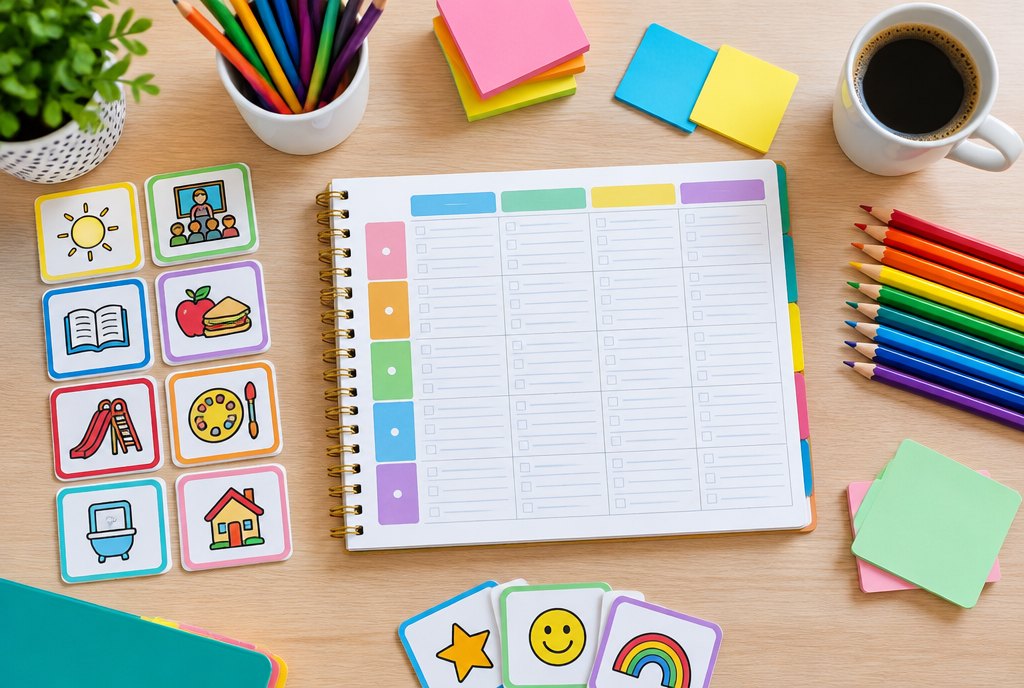 Special Ed Lesson Plans