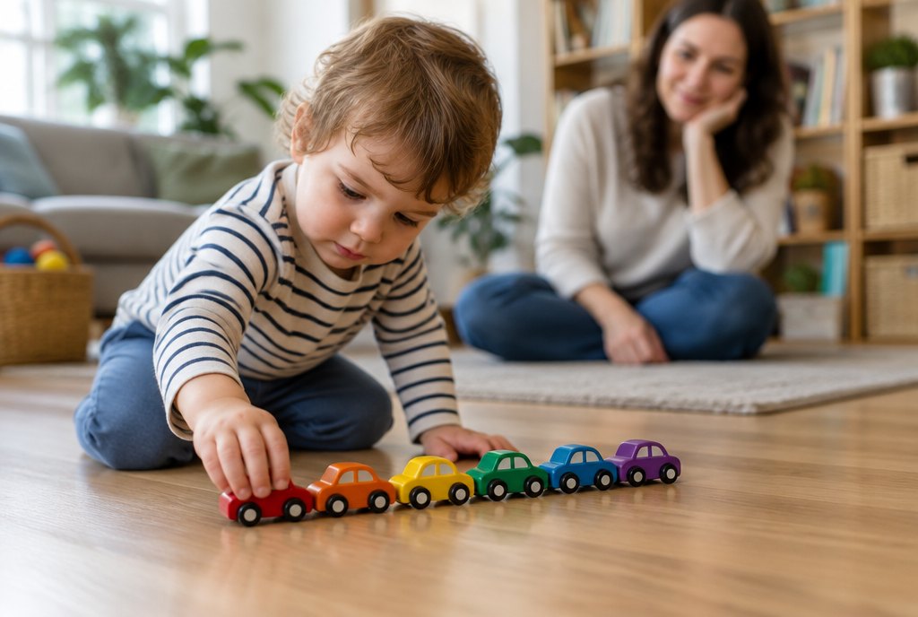Signs of Autism
