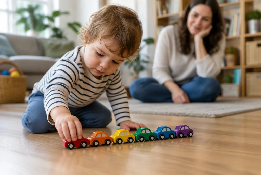 Signs of Autism