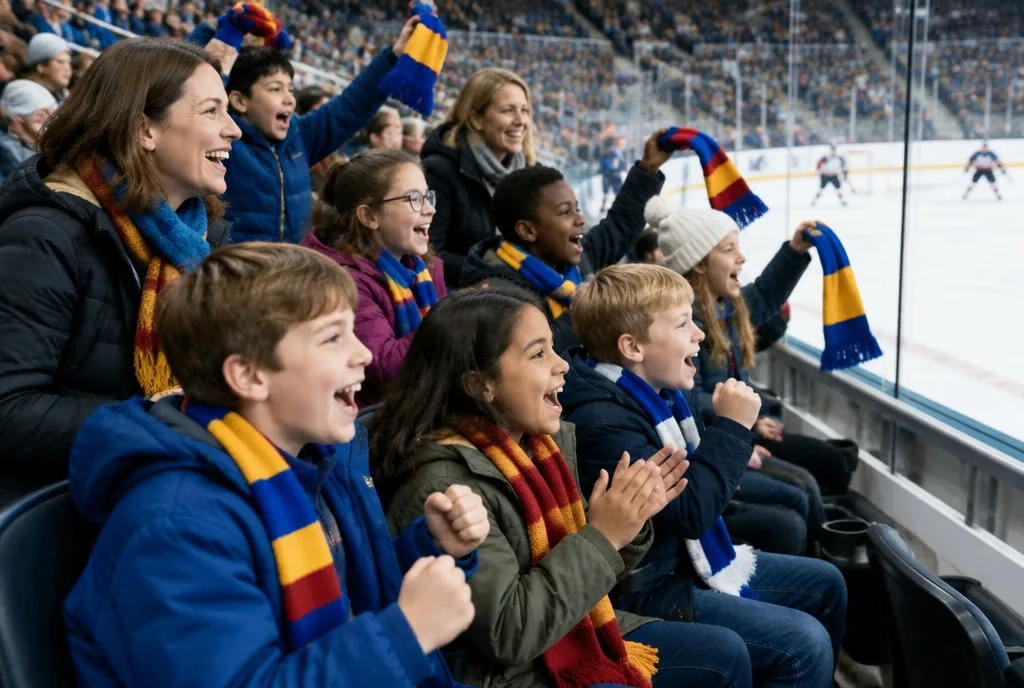 Special Education Day at the Q