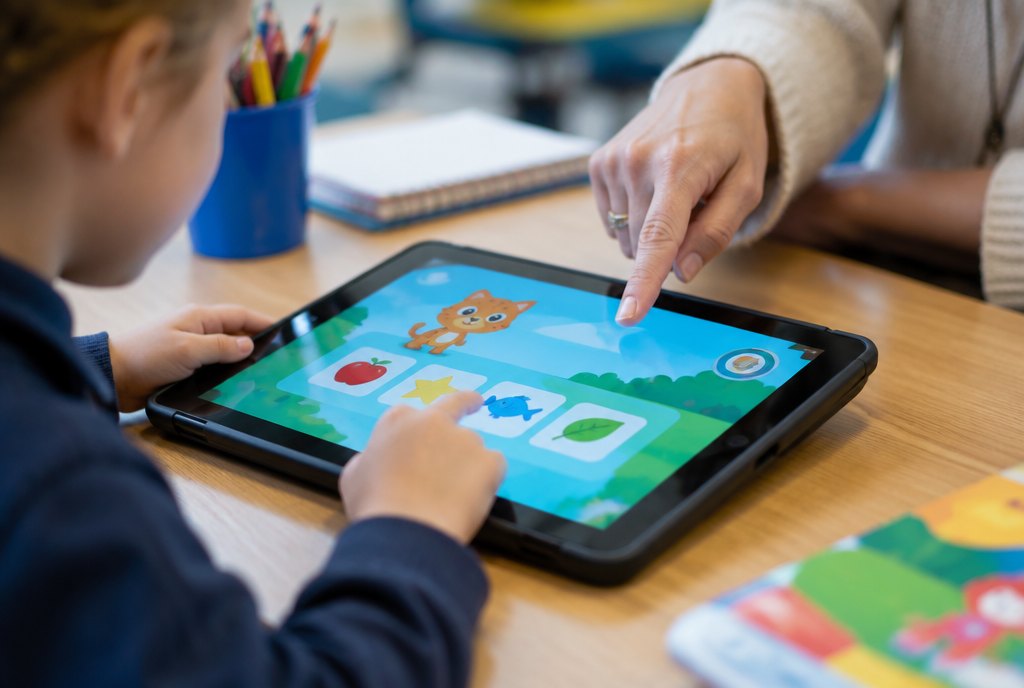 Special Apps for Special Learners