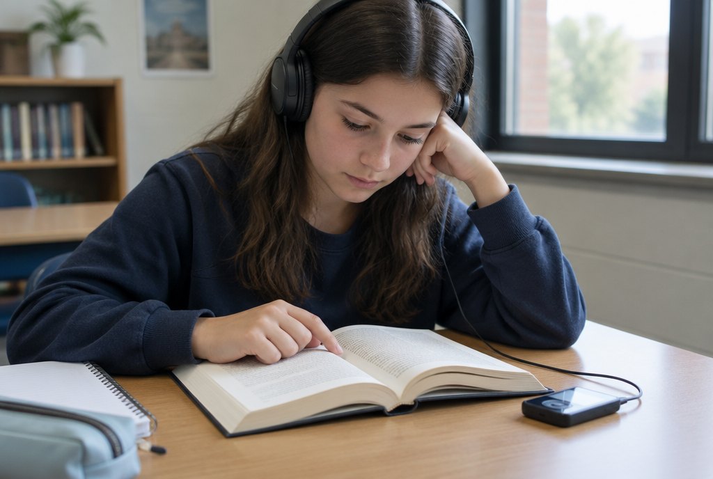 The Use of iPods by Students with Learning Disabilities