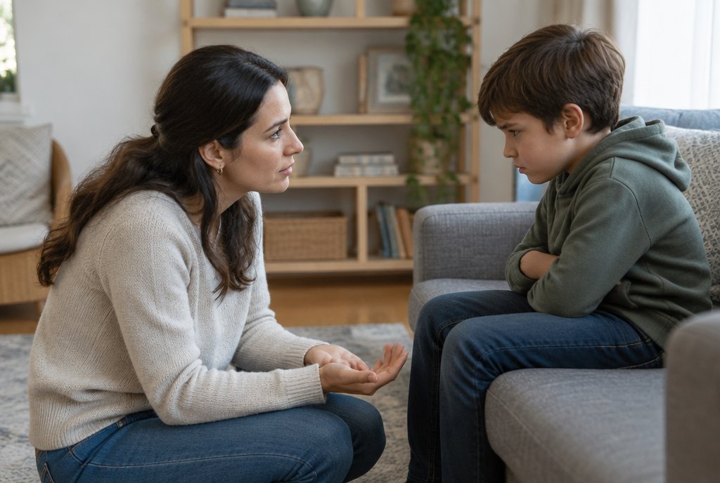 How to avoid a power struggle