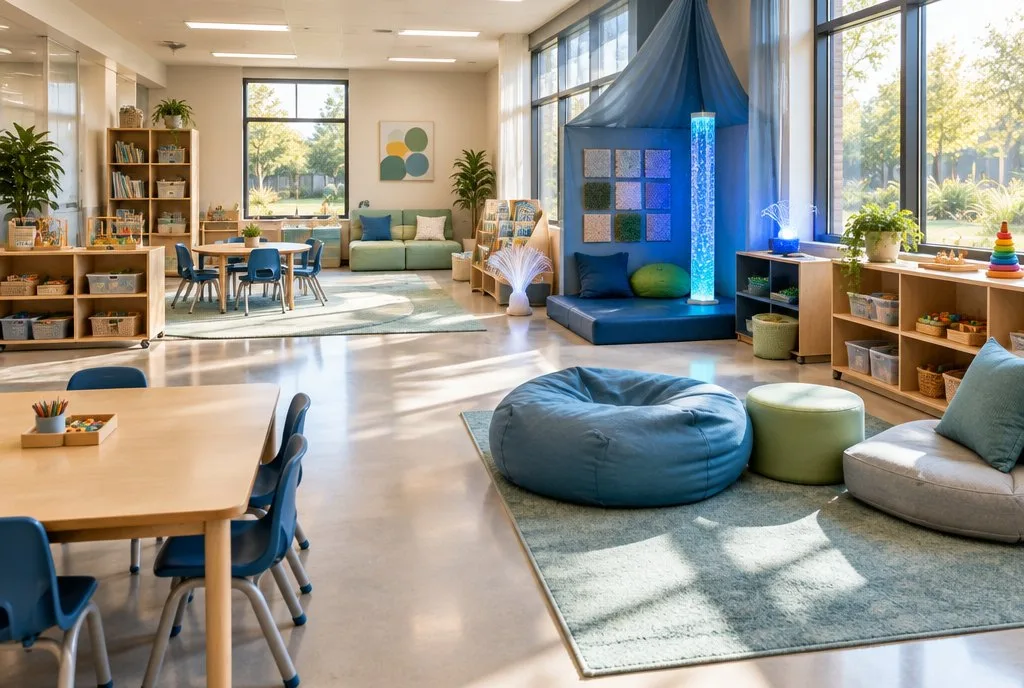 New Special Education Center at Vista Del Mar New Special Education Center at Vista Del Mar
