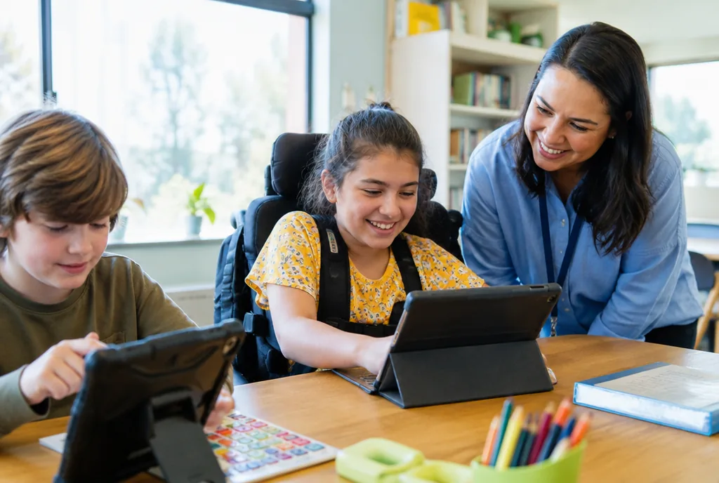 Assistive Technology Examples for Students