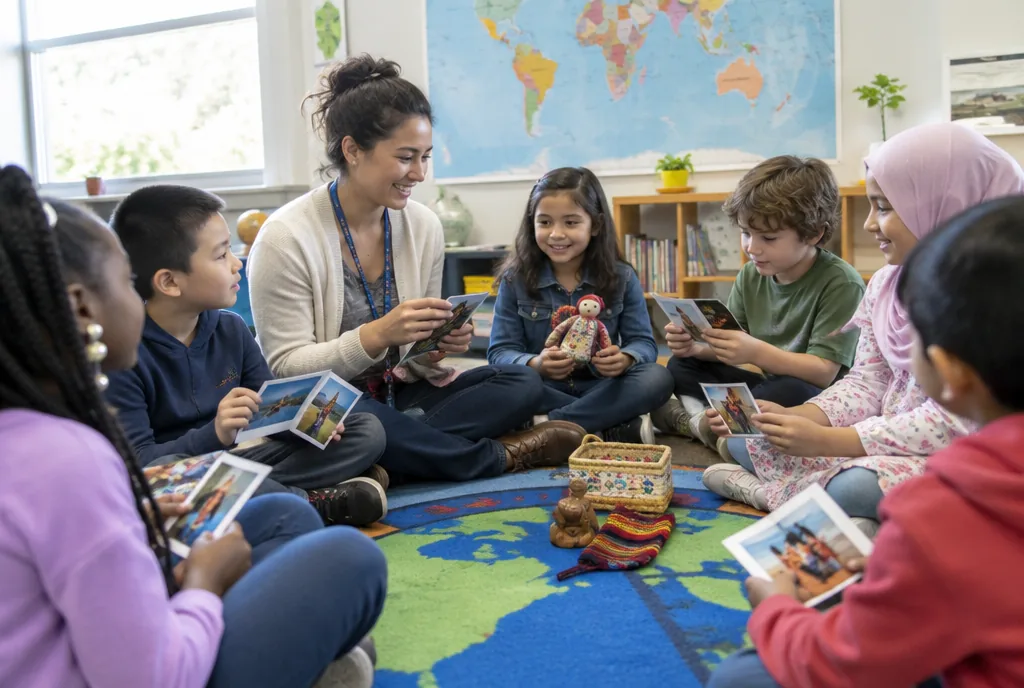 Culturally Responsive Teaching: A Practical Guide