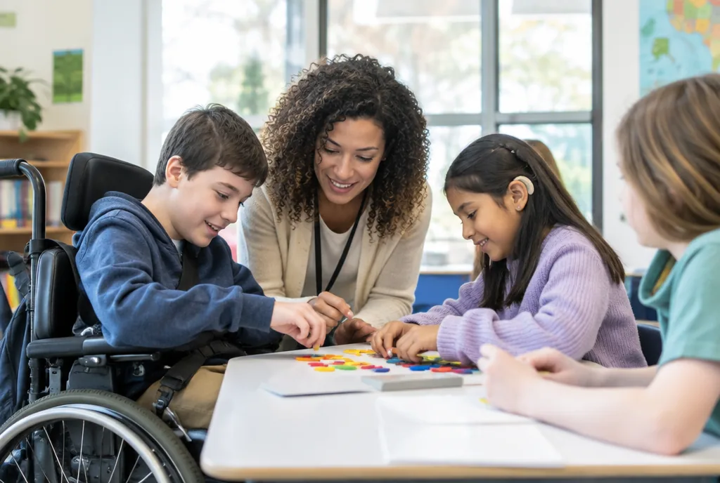 IDEA Disability Categories List: All 13 Explained