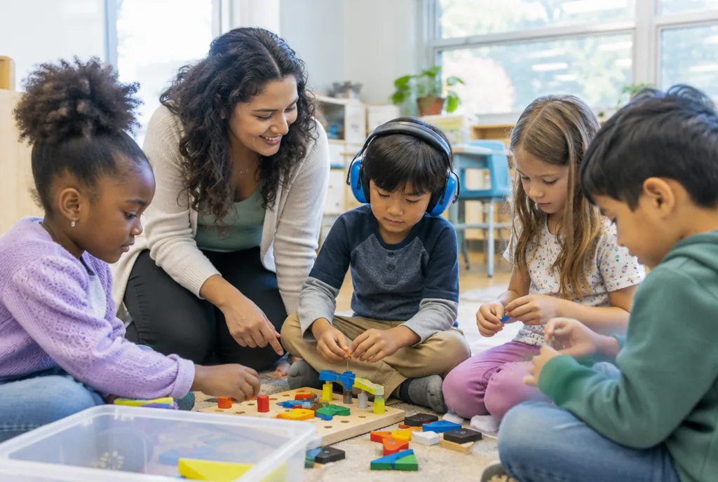 Neurodiversity: What It Means in School