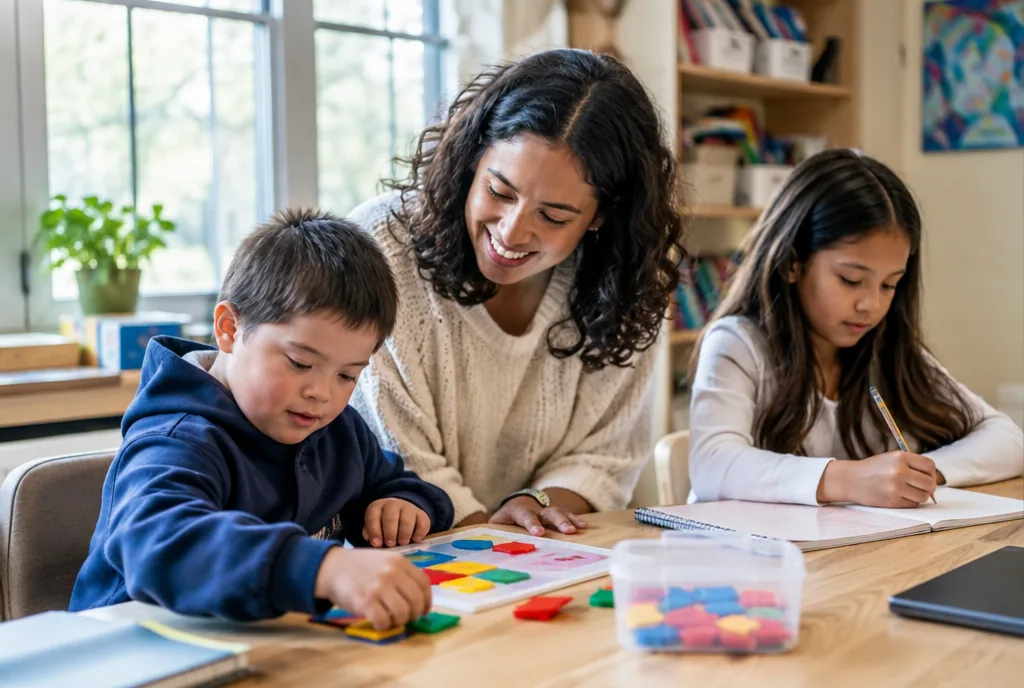 Processing Speed in Students: Signs, Scores, and Supports