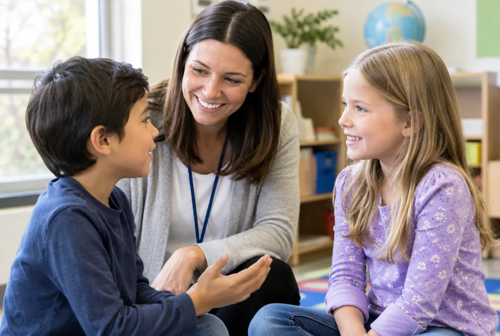 Social Cues: Types, Examples, and How to Teach Them